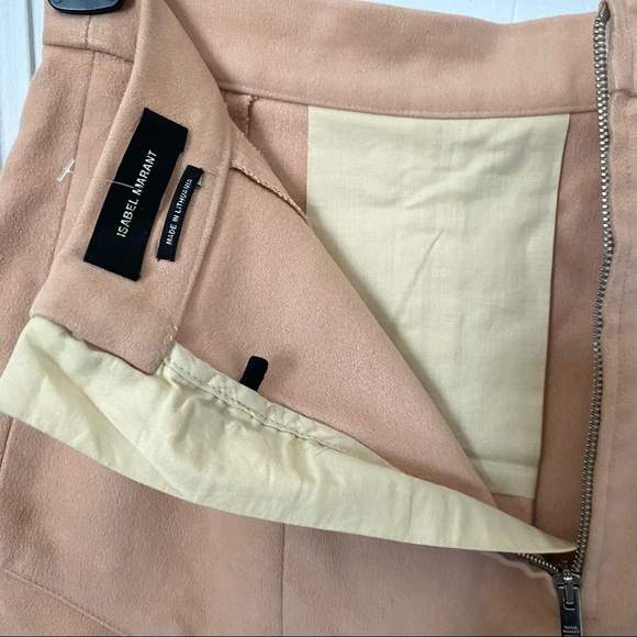 Isabel Marant Flare Mini Skirt - Picture 10 of 15